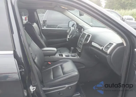 2013 Jeep Grand Cherokee Laredo z USA, uszkodzony, nr VIN 1C4RJFAG0DC605286